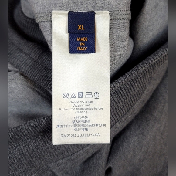 Louis Vuitton Men's Double Face Travel Shorts XL - Picture 7 of 13